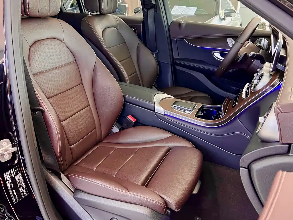 Mercedes-Benz GLC 2022 GLC 300 L 4MATIC