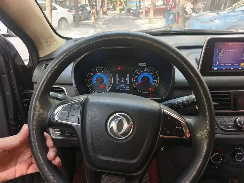 Fengguang Fengguang 370 — миниатюра 6