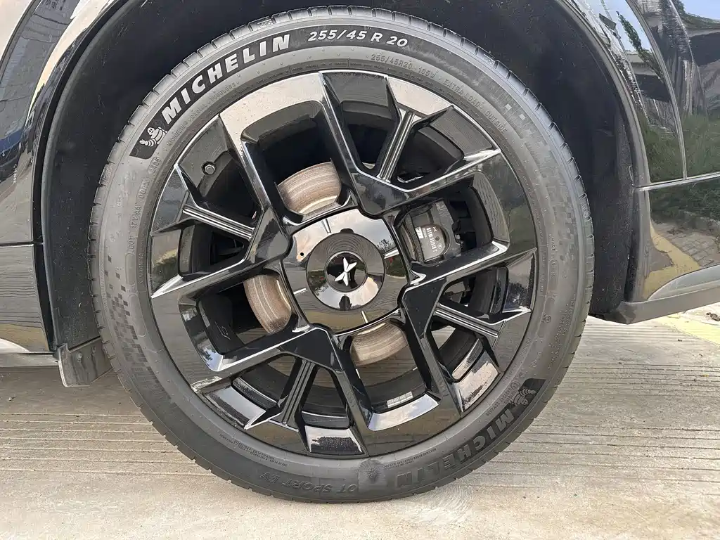 XPeng G7 — миниатюра 19