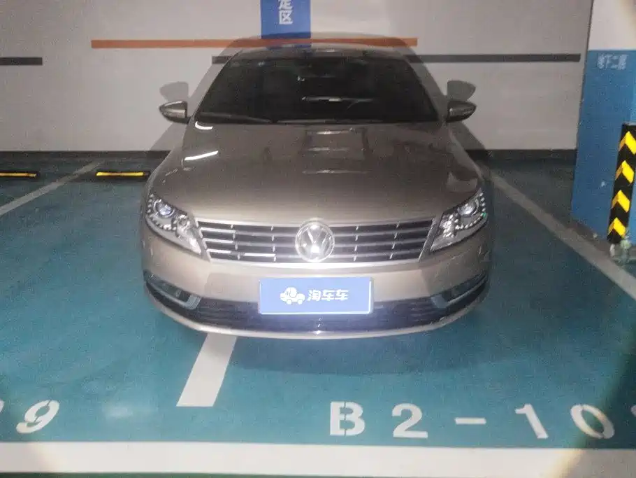 Volkswagen FAW - Passat CC CC 2016 1.8TSI Luxury