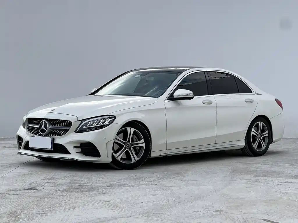 Mercedes-Benz C-Class 2019