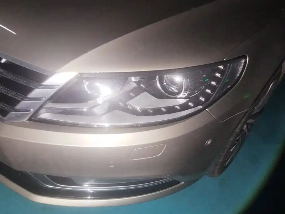 Volkswagen FAW - Passat CC CC 2016 1.8TSI Luxury