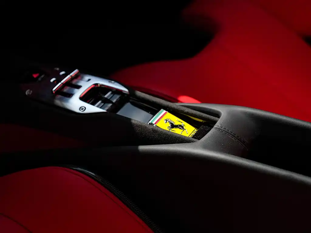 Ferrari 296 — миниатюра 19