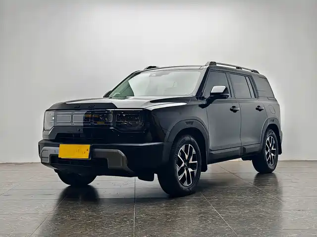 BEIJING OFF-ROAD BEIJING OFF ROAD BJ30 2024