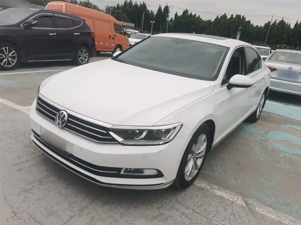 Volkswagen Magotan 2018