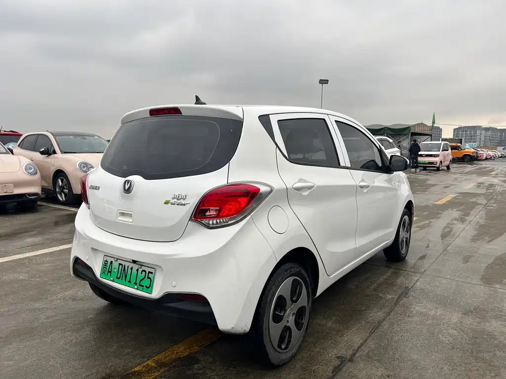 CHANGAN BENBEN E STAR