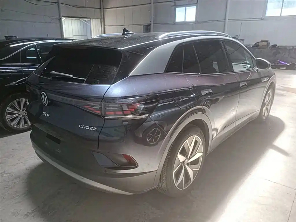 Volkswagen ID.4 CROZZ 2021 Lite PRO