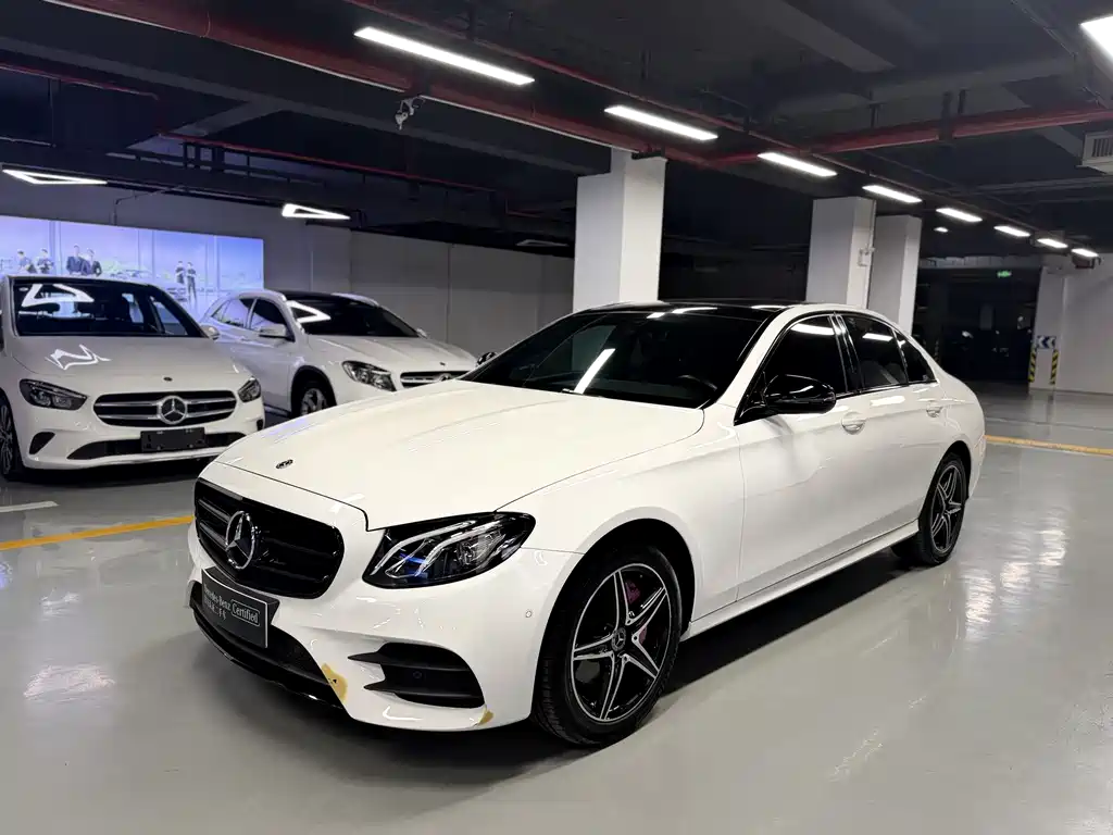 Mercedes-Benz E-Class E 2020 E 260 Sport