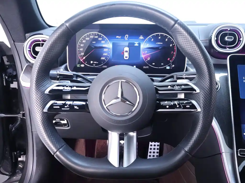 Mercedes-Benz CLE — миниатюра 16