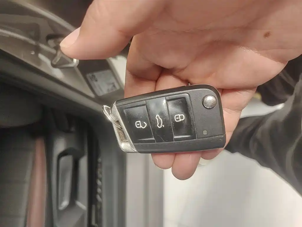 Volkswagen Bora 2019 1.5L AT Comfort
