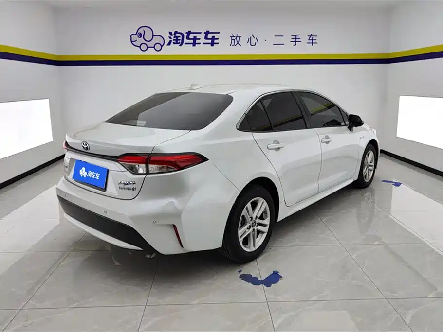 TOYOTA LEI LING