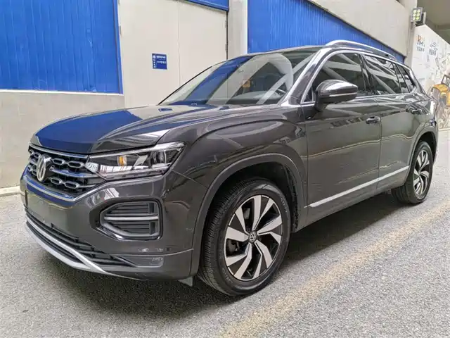 VOLKSWAGEN TANYUE 2019