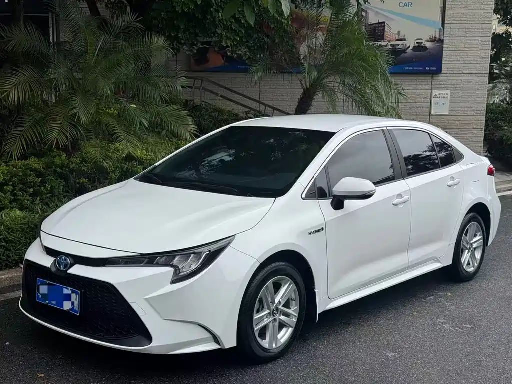 Toyota Levin 2022