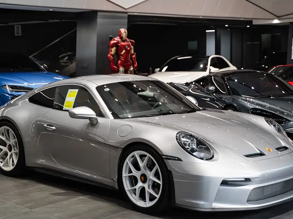 Porsche 911 2024 4.0T