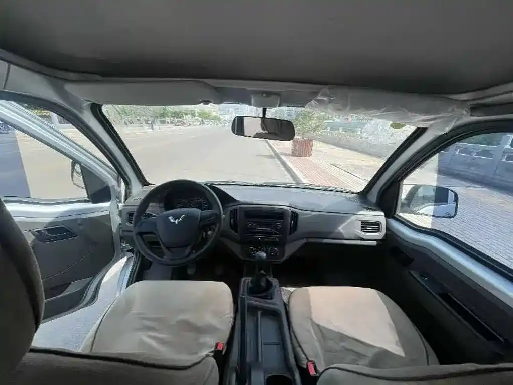 Wuling Rongguang New Truck — миниатюра 6