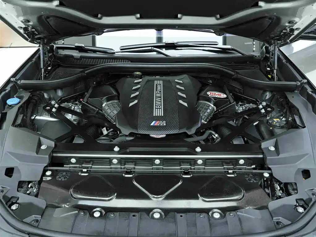 BMW X6 M — миниатюра 21