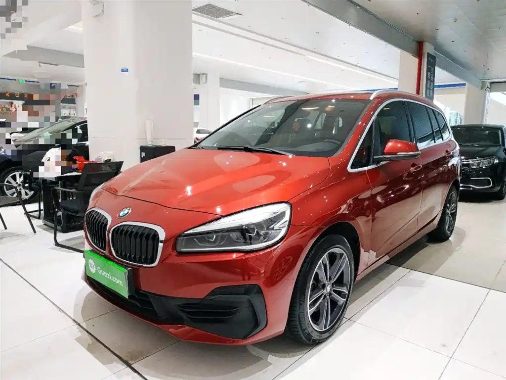 Купить BMW 2 Series Gran Tourer
