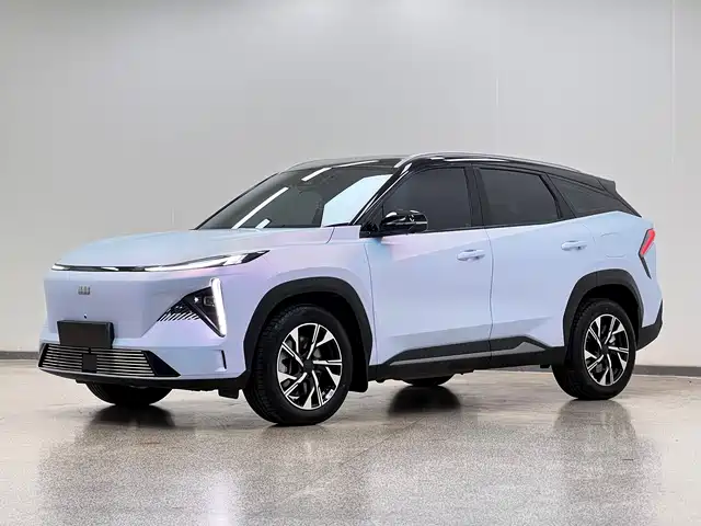 2024 Geely Galaxy L7