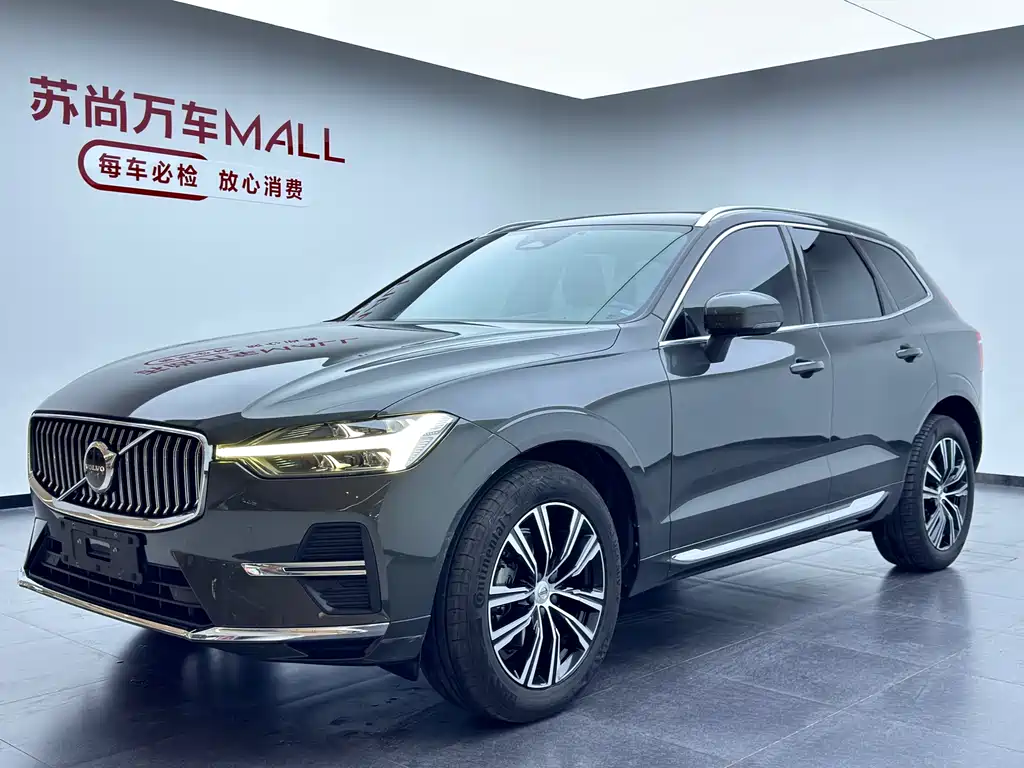Volvo XC60 2022