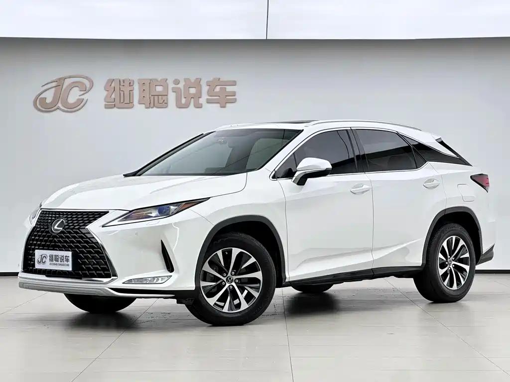 Lexus RX 2021