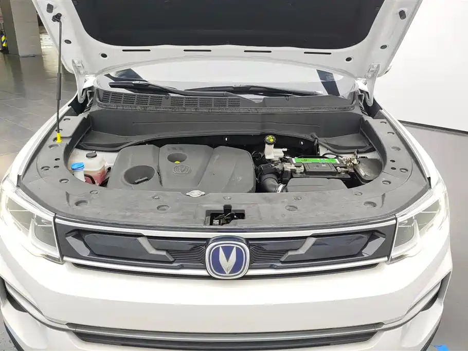Changan CS35PLUS CS35 PLUS 2019 1.6L AT