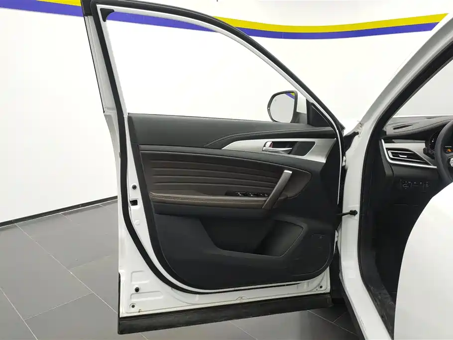 Changan CS35PLUS CS35 PLUS 2019 1.6L AT