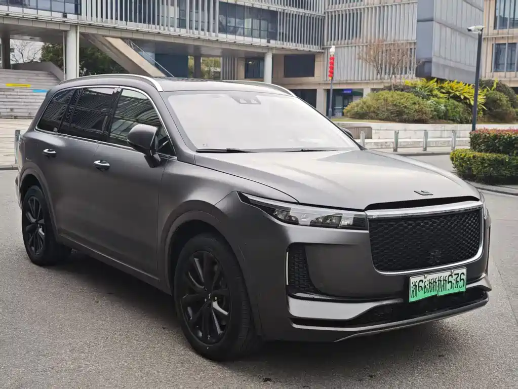 Li Auto IDEAL ONE