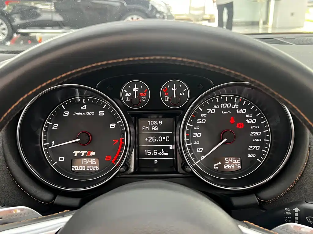 Audi TTS — миниатюра 23