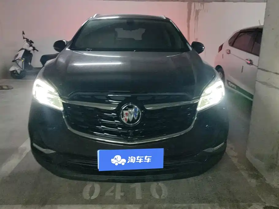 Buick Envision Plus Plus 2020 20T Luxury