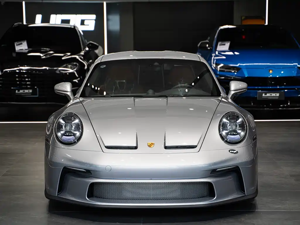 Porsche 911 2024 4.0T