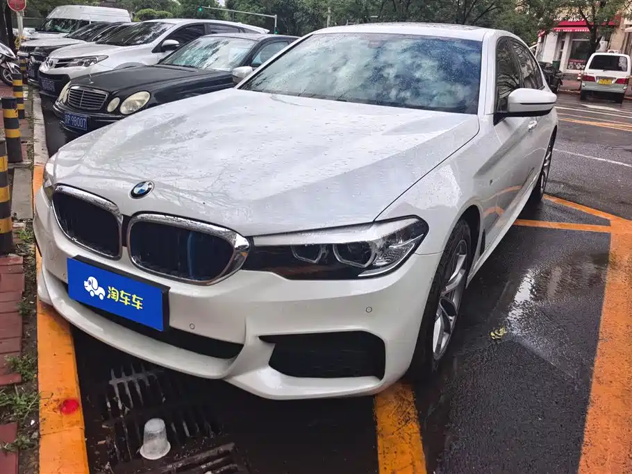 BMW 5 Series 2019
