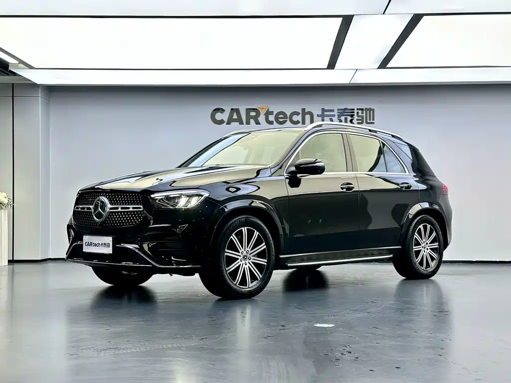 Mercedes-Benz GLE 2024