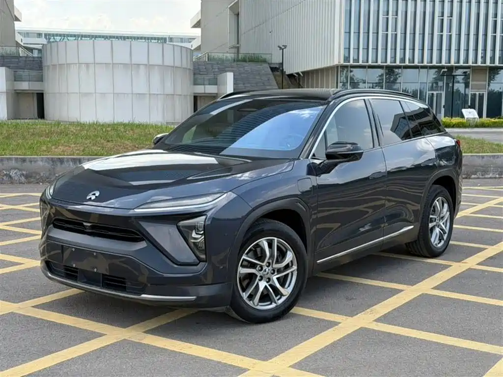 Nio ES6 2021