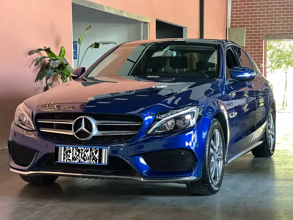 Mercedes-Benz C-Class 2017