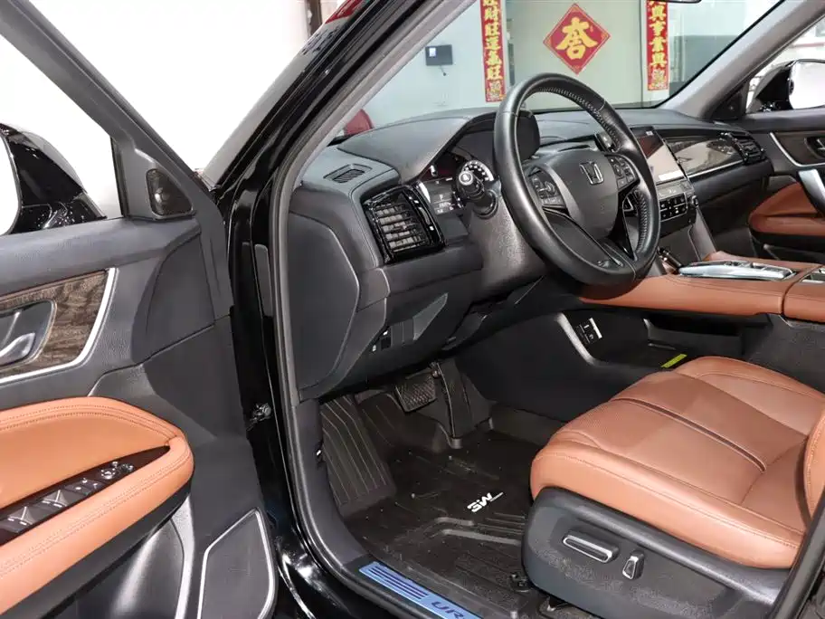 Honda UR-V 2020 370TURBO