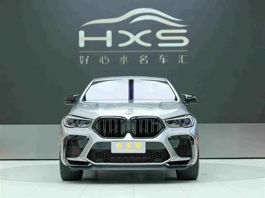 BMW X6 M — миниатюра 2