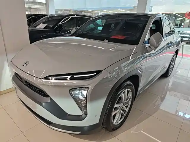 2021 Nio EC6