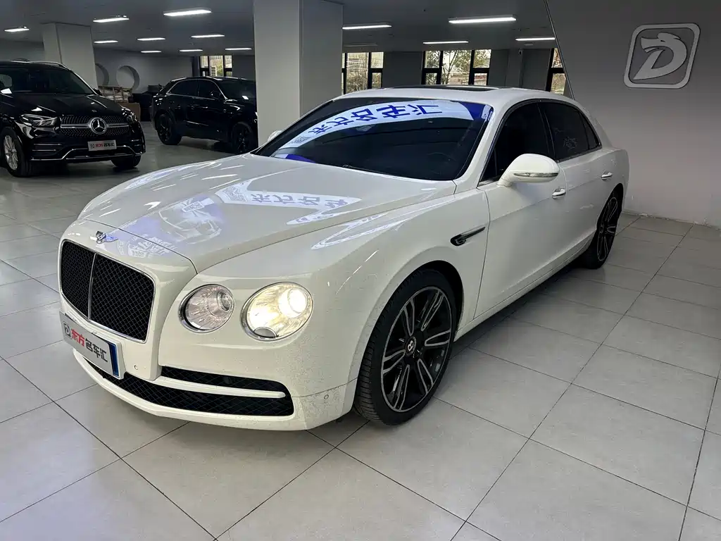 BENTLEY FLYING