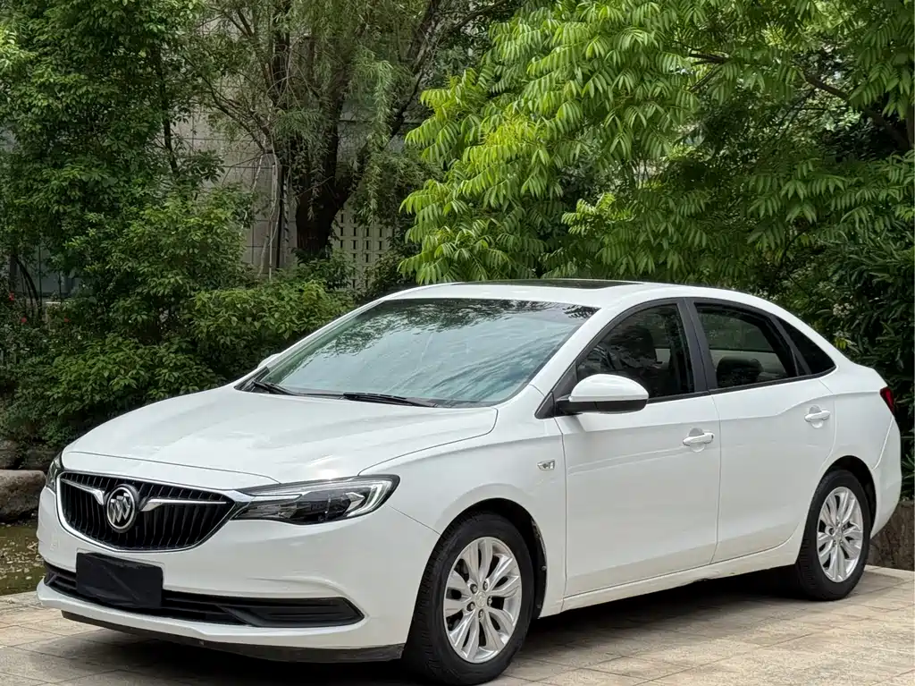 Buick Excelle 2020