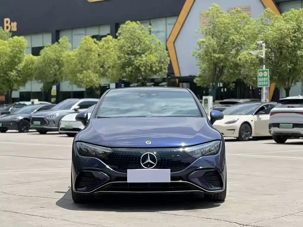 Mercedes-Benz EQE 2022 350 Luxury