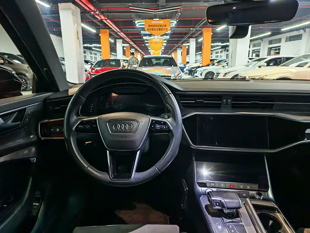 Audi A6L — миниатюра 13