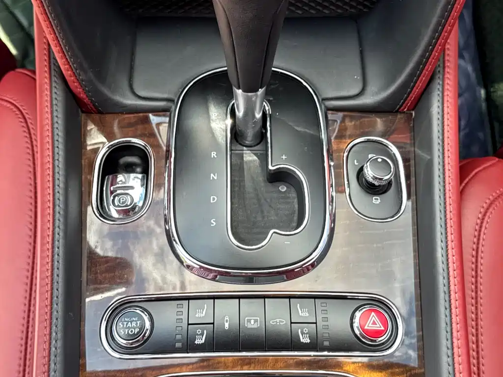 Bentley Flying Spur — фотографии объявления, Фото 17