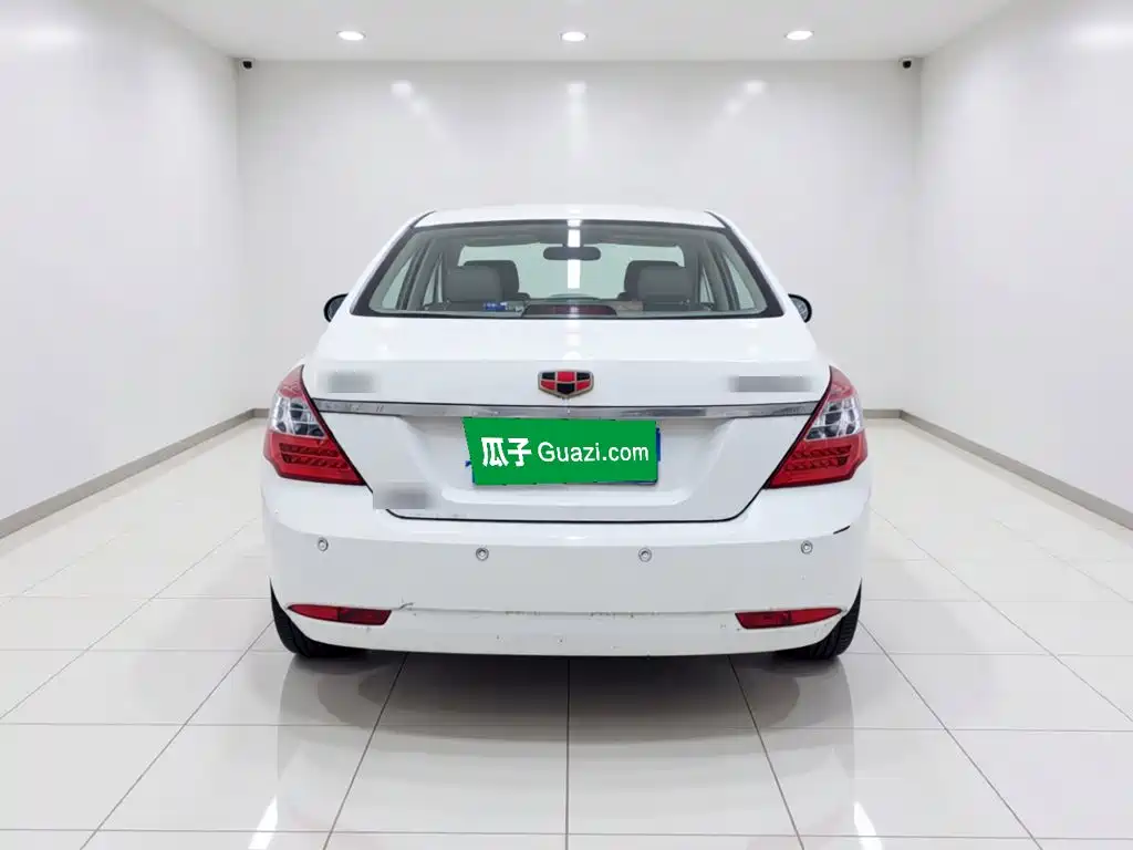 Geely Emgrand Classic — миниатюра 5