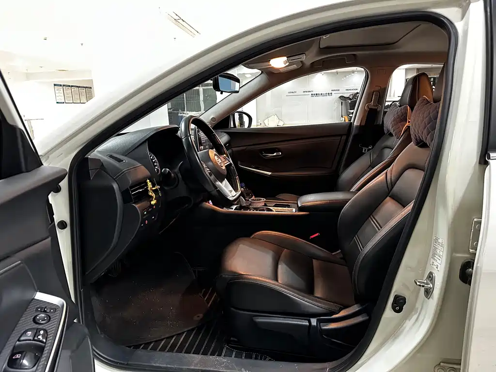 Nissan Sylphy — миниатюра 4