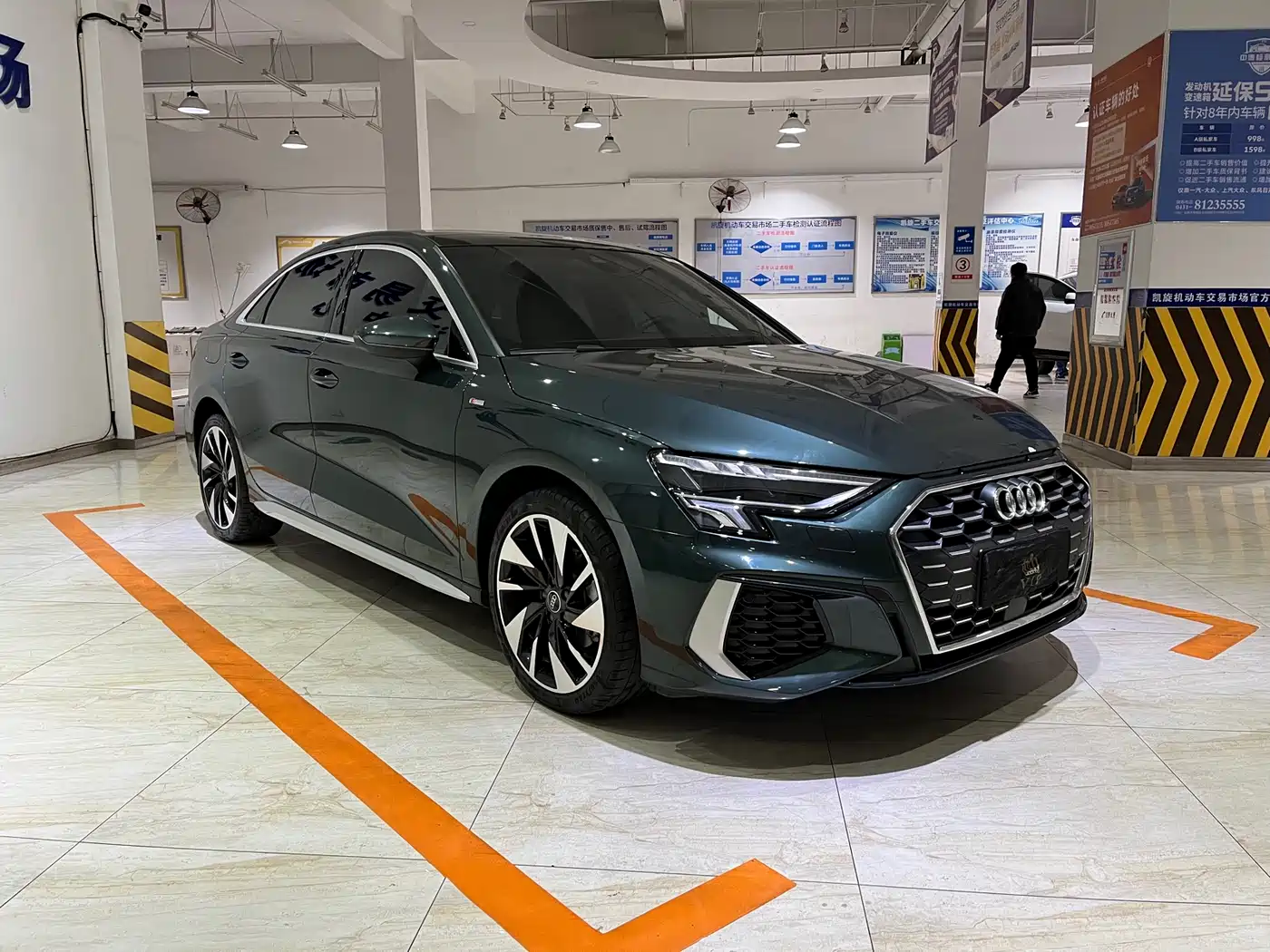 Audi A3