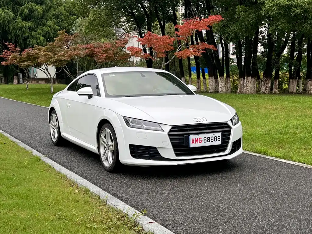 Audi TT 2015 TT Coupe 45 TFSI quattro