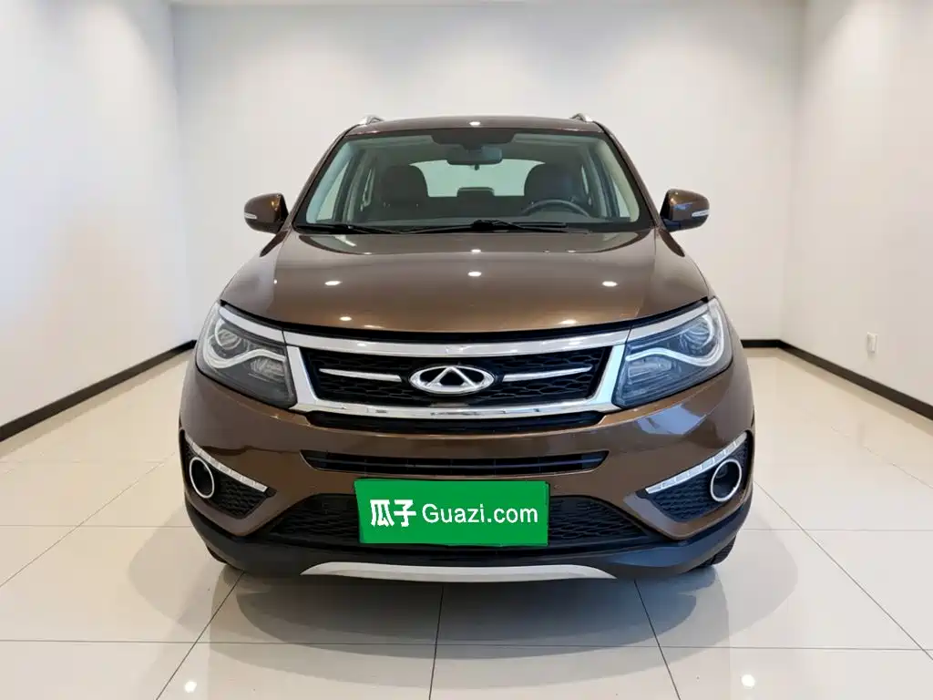 Chery Tiggo 5 — миниатюра 2