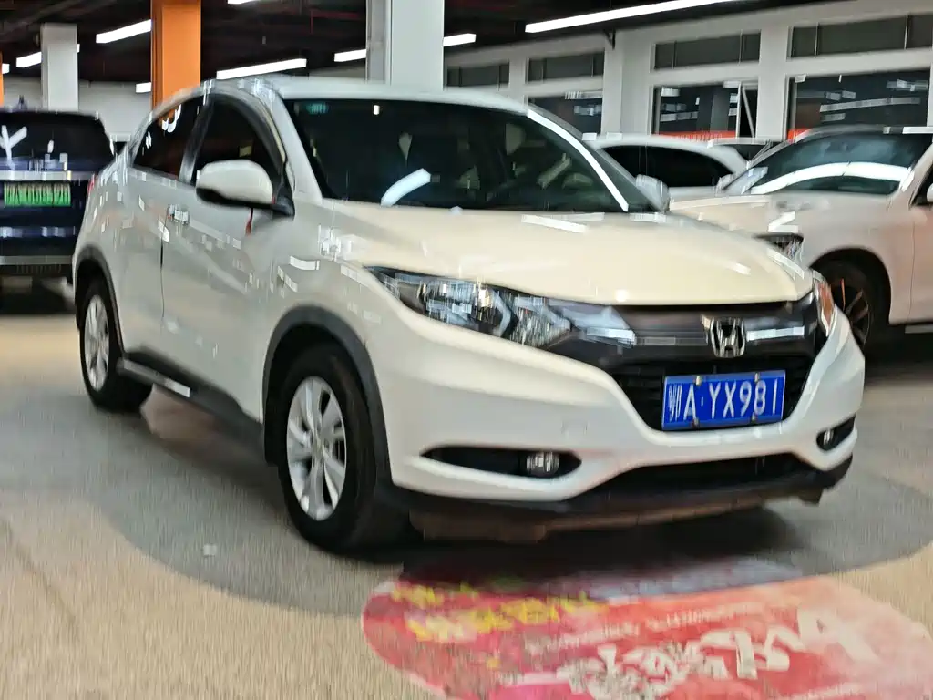Honda Vezel — миниатюра 3