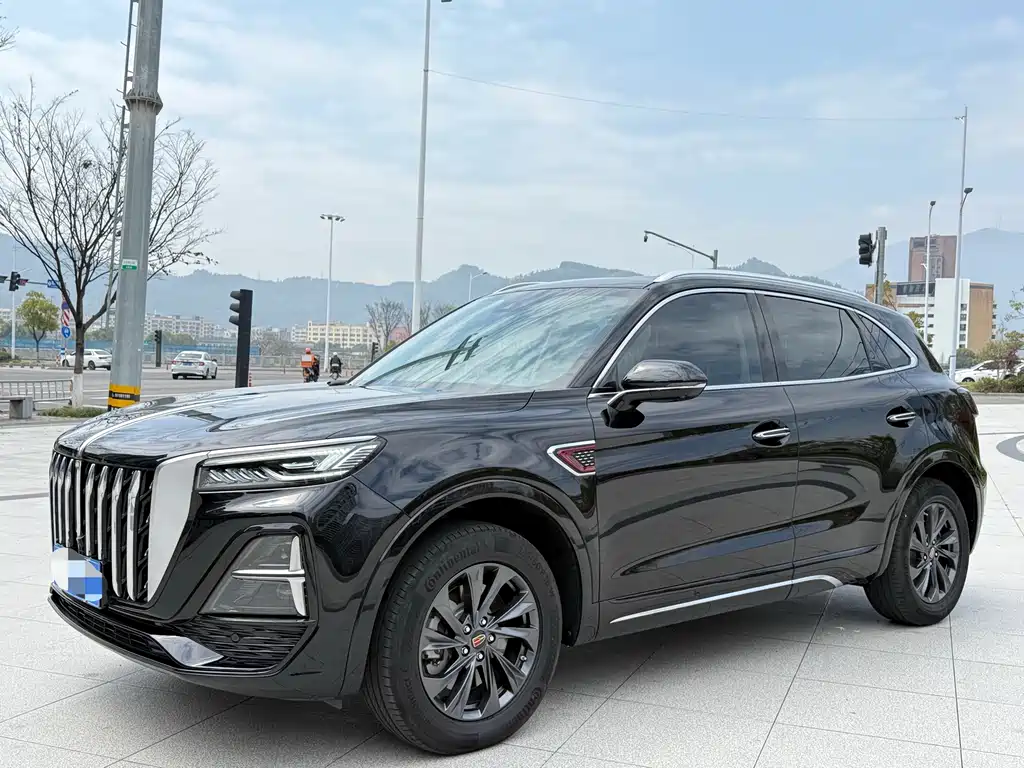 Hongqi Hongqi HS5 2024