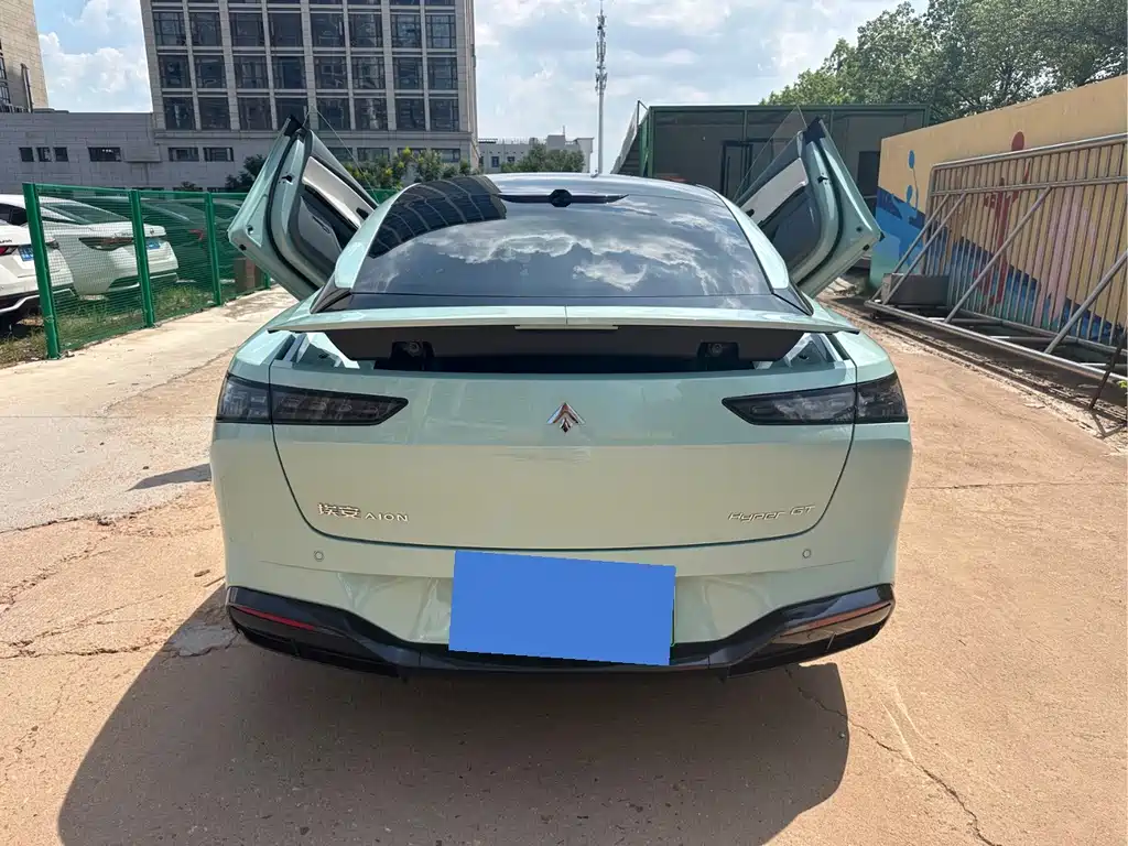 Hyper GT — миниатюра 9